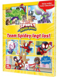 Spidey und seine Super-Freunde Meine ersten Comic-Geschichten Team Spidey legt los!