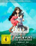 Ame & Yuki (2012) Steelbook Blu-ray