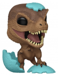 Jurassic Park Funko POP! Movies Vinyl Figur SPRG- T-Rex 9 cm