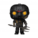 Jason Universe Funko POP! Games Vinyl Figur F13th- Savini Jason 9 cm