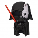 Star Wars 3D Magnet Darth Vader (Broken Helmet)