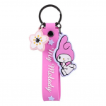 Sanrio Schlüsselanhänger Hello Kitty & Friends FunKey Chains Melody