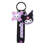 Sanrio Schlüsselanhänger Hello Kitty & Friends FunKey Chains Kuromi