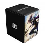 Ultra Pro Alcove Flip Deckbox für 100+ Karten Magic The Gathering Final Fantasy Kain, Traitorous Dragoon