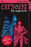 Cat's Eye Ein Supertrio 01