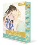 The Husky & His White Cat Shizun Light Novel 02 Hardcover