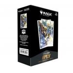 Ultra Pro Apex Deck Protector Hüllen Standardgröße Magic The Gathering Final Fantasy Vivi Ornitier (105 Stück)