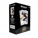 Ultra Pro Apex Deck Protector Hüllen Standardgröße Magic The Gathering Final Fantasy Kain, Traitorous Dragoon (105 Stück)