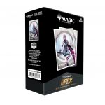 Ultra Pro Apex Deck Protector Hüllen Standardgröße Magic The Gathering Final Fantasy Lightning, Army of One (105 Stück)