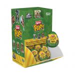 Jurassic Park Bitty POP! Vinyl Figur Easter Egg PDQ 2,5 cm