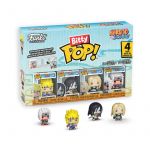 Naruto Shippuden Bitty POP! Vinyl Figuren 4er-Pack Team 2 2,5 cm