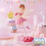 A Certain Scientific Railgun T Luminasta PVC Statue Mikoto Misaka Great Spirit Maid 20 cm