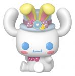 Sanrio Hello Kitty Funko POP! Animation Vinyl Figur Spring- Cinnamoroll(CKIE) 9 cm