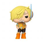 One Piece Funko POP! Vinyl Animation Figur Sanji 9 cm