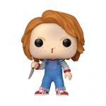 Chucky Funko POP! Movies Vinyl Figur Chucky (Bloody Nose) 9 cm