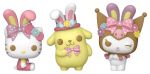 Hello Kitty Pocket POP! Vinyl Figuren Easter Egg 3-Pack HK 4 cm