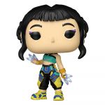 KPop Demon Hunters Funko POP! Animation Vinyl Figur Zoey 9 cm