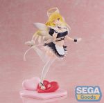 A Certain Scientific Railgun T Luminasta PVC Statue Misaki Shokuhou Fallen Angel Maid 20 cm