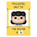 Peanuts Funko POP! Plus TV Figur Lucy 9 cm