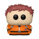 South Park Funko POP! TV Vinyl Figur Hippie Exterminator Cartman 9 cm
