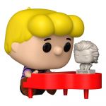 Peanuts Funko POP! Premium Vinyl Figur Schroeder 9 cm