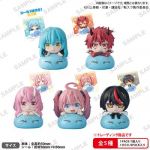 That Time I Got Reincarnated as a Slime Blind Box Hyokokko Collection Figur 5cm