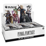 Magic the Gathering Final Fantasy Play-Booster Display englisch