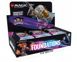 Magic the Gathering Foundations Play Booster Display englisch