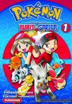 Pokémon Die großen Abenteuer: Rubin und Saphir 01