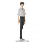 Rebuild of Evangelion High Premium PVC Statue Shinji Ikari Uniform Ver. Evangelion: New Theatrical Edition 22 cm