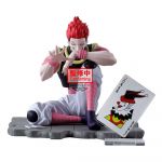 Hunter x Hunter Memorable Saga Special PVC Statue Hisoka 9 cm