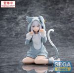 Re:Zero Starting Life in Another World Yumemirize PVC Statue Emilia Mofumofu Pack 11 cm