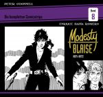 Modesty Blaise 08 1971 - 1972