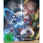 Unnamed Memory 1.Staffel Gesamtausgabe Blu-ray