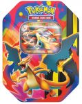 Pokémon Tin 127 Mega-Glurak Y