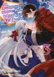 An Archdemon's Dilemma: How to Love Your Elf Bride 03 