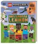 LEGO Minecraft Das große Lexikon der Figuren, Kreaturen und Biome
