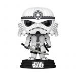 Star Wars: SWI Funko POP! Vinyl Figur Stormtrooper 9 cm