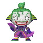 Batman Ninja Funko POP! Heroes Vinyl Figur The Joker 9 cm