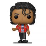 Michael Jackson Funko POP! Rocks Vinyl Figur Beat It 9 cm