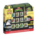 Tenage Mutant Ninja Turtles Bitty Funko POP! Vinyl Figuren 12-Pack 2,5 cm