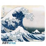 Hokusai Mousepad Die große Welle vor Kanagawa