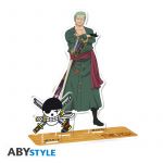 One Piece Acrylaufsteller Zorro