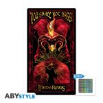 Herr der Ringe Sticker You shall not pass