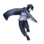Boruto Naruto Next Generations Vibration Stars Sasuke Uchiha Figur