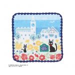 Kiki's kleiner Lieferservice Mini-Handtuch Straßen von Paris 25 x 25 cm