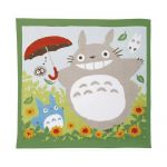 Mein Nachbar Totoro Baumwoll Handtuch Totoro mit Schirm 90 x 90cm