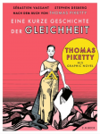 Eine kurze Geschichte der Gleichheit (Graphic Novel)