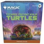 Magic the Gathering Teenage Mutant Ninja Turtles Prerelease Pack deutsch