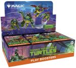 Magic the Gathering Teenage Mutant Ninja Turtles Play Booster Display englisch